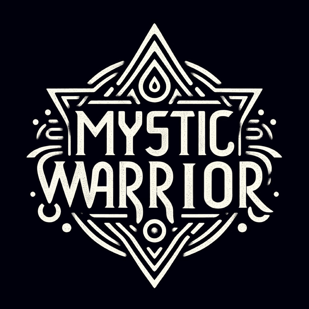 Mystic Warrior concept still