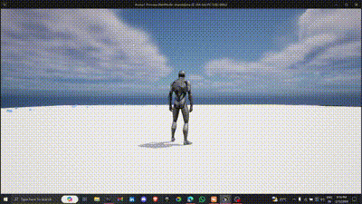 Mystic Warrior gameplay GIF 04
